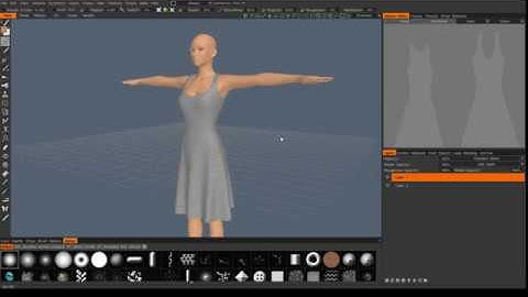3D Coat geometry "tweak" tutorial