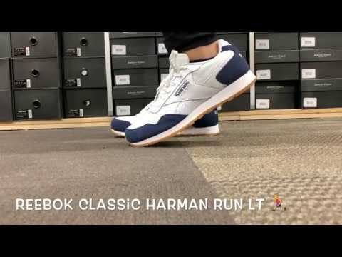 reebok cl harman run lt