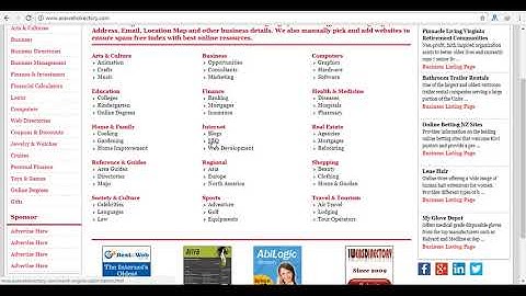 HOW TO BACKLINK ON acewebdirectory.com BY SAVESFUN.COM