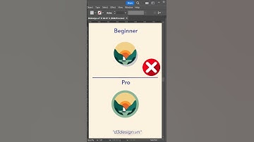 How to use Drop Shadow in Illustrator #d3design #illustration #adobeillustrator #design #adobe