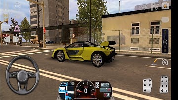 Driving School Sim Gameplay 2020|Learn Mode In Peris#1