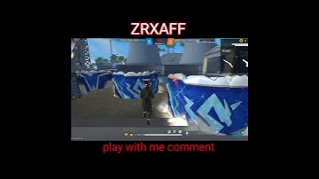 Tufan ff & Raistar vs 6 Pro Player In Custom 👽 | 1vs6 Custom Vedio😎 #nonstopgaming #freefire #shorts