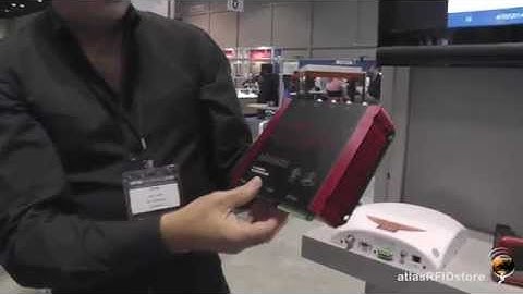 Alien ALR - 9900+ Enterprise RFID Reader