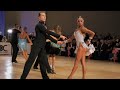 Riccardo cocchi  yulia zagoruychenko i rumba i world pro latin 2019