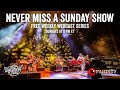 Never Miss A Sunday Show: 7/26/2008 Verizon Wireless Amphitheatre, Charlotte, NC