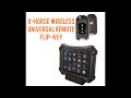 2012 CIVIC UNIVERSAL WIRELESS REMOTE BY XHORSE (VVDI TOOL)