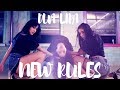 New Rules - @DuaLipa Dance Video | @DanaAlexaNY Choreography