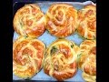 Ispanaklı El açması Katmer Börek (Nefis Bir Tarif )