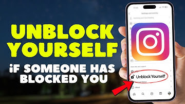 How to Unblock Yourself On Instagram If Someone Has Blocked You 2025 [100% WORKING]