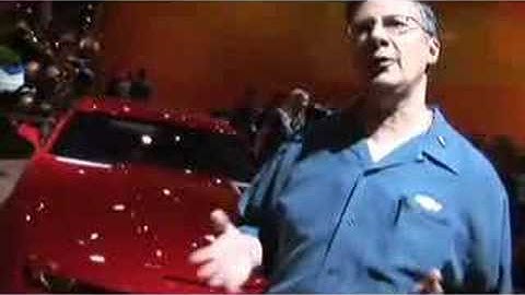 2010 Chevrolet Camaro Concept