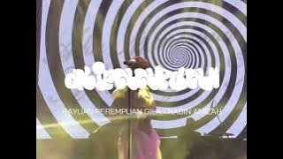 Rayuan Perempuan Gila - Nadin Amizah (dub version)
