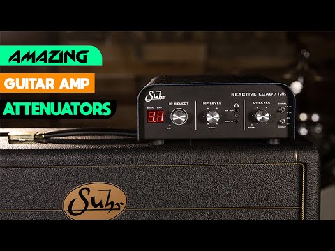 Guitar Amp Attenuators : Most Amazing Guitar Amp Attenuators on Amazon