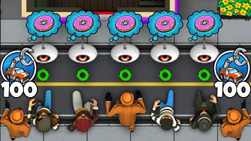 Robbery Bob 2 - All Costumes Funny Gameplay Part 321