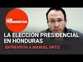 Xiomara Castro, exprimera dama de Honduras, se perfila para ser la primera Presidenta de ese país