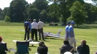 Weston Park Model Air Show 2010 - Part 1.wmv