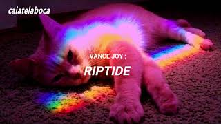 Riptide ; Vance Joy // español {cover}