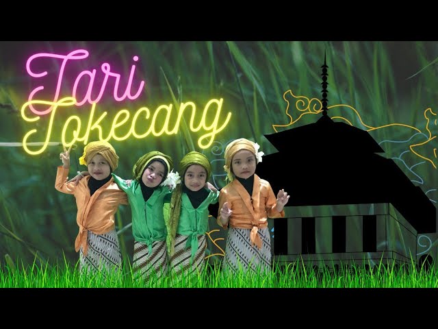 Tari Tokecang class=