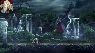 Castlevania: Grimoire of Souls - Gameplay