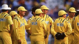 1992 - Australia v West Indies - WSC Game 3 @ SCG