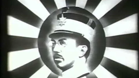 U.S. war department anti-Japanese propaganda film 1945 - DayDayNews