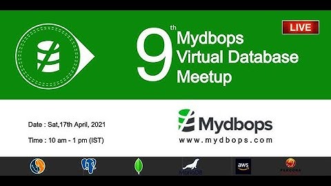 MySQL Live Migration - Common Scenarios - Prasad Nagaraj
