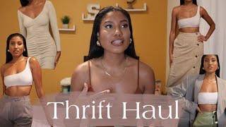 Thrifted Gems |  November Haul