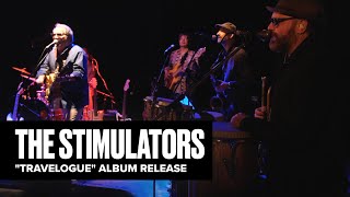 The Stimulators - "Travelogue" Release Concert