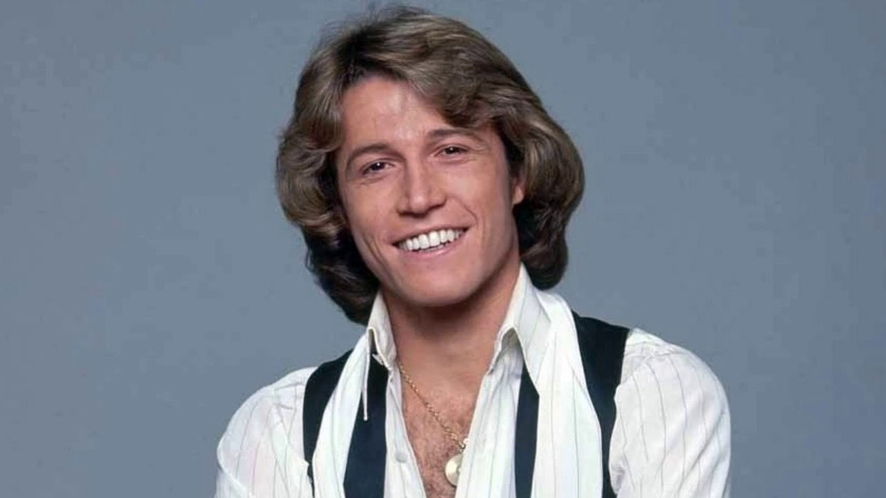 Andy Gibb - (Our Love) Don't Throw It All Away - YouTube.