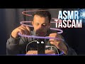 TASCAM UYUMA GARANTİLİ ASMR TÜRKÇE | RAHATLATICI ASMR | TÜRKÇE ASMR | TASCAM ASMR