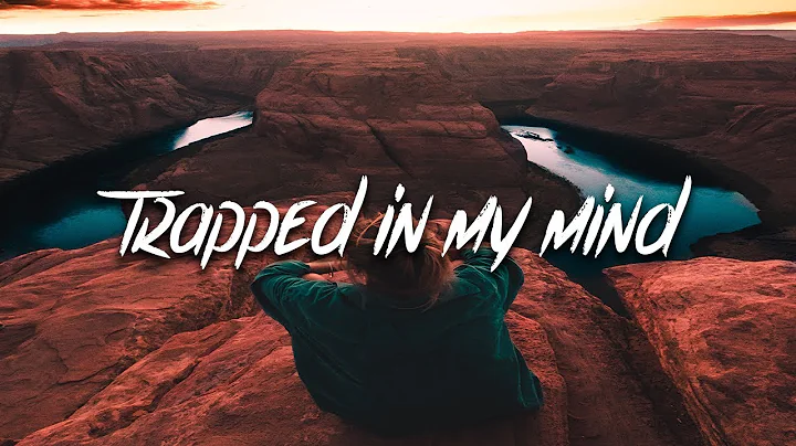 Adam Oh - Trapped In My Mind (Lyrics / Lyric Video) - DayDayNews