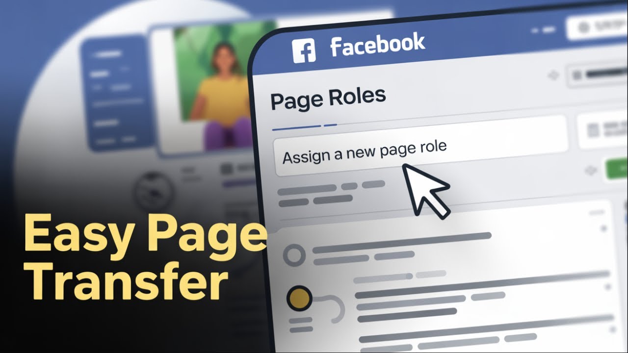 How To Transfer Facebook Page Ownership: Quick & Easy Guide 2025