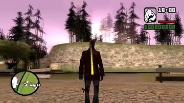 MULTI THEFT AUTO [GTA San Andreas] HLSL combined sun-, godray- and lensflare shader #1