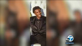 Crenshaw High School basketball standout shot and killed in South LA