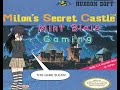 Mint blais gaming  milons secret castle