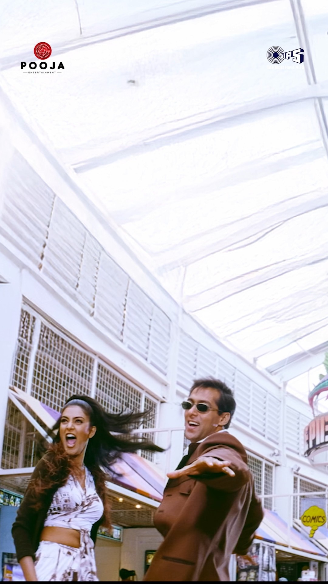 Hai Jawaani Tohh?? #IshqHonaHai ?Get ready for David Dhawan’s biggest entertainer #BiwiNo1