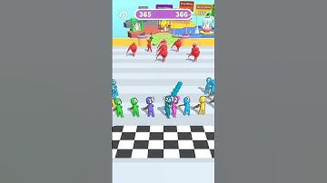 Merge Grabber Game 😱 || Wait for end ❓#veeruthegame #nothappyending #shorts