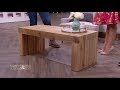 You - Yes, You! - Can Build This Table for Under $100 - Pickler &amp; Ben