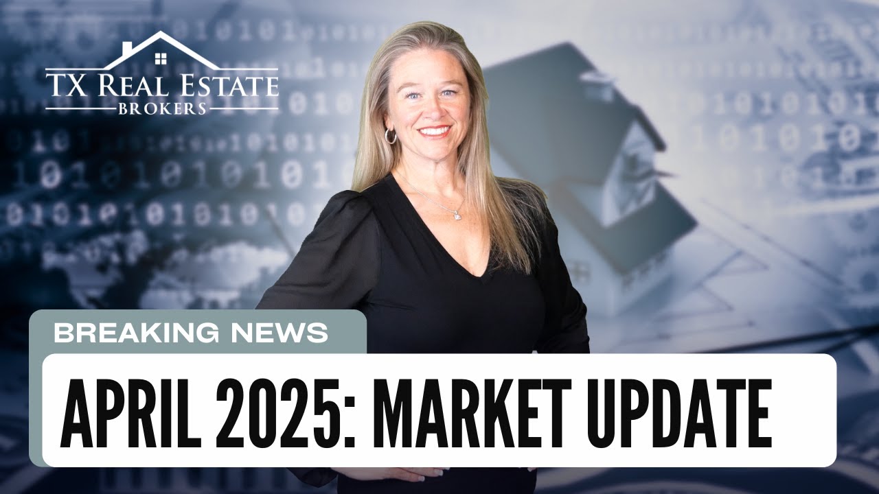 🏠📈 San Marcos Market Update - April 2025 📈🏠