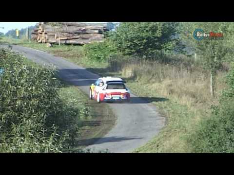 WRC Rally Germany - ADAC Rallye Deutschland 2010