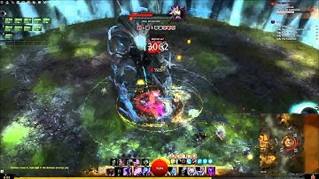 Chrono POV Gorseval the Multifarious