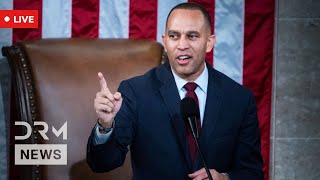LIVE: Democratic Leader Hakeem Jeffries Holds Press Conference in Washington | AC1N