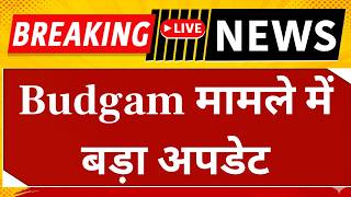 Kashmir LIVE News | 12-Year-Old Girl Murder Case in Budgam | Accused Arrested, 5-Member SIT Formed