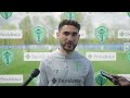 Interview: Cristian Roldan on returning to MLS play