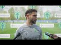 Interview: Cristian Roldan on returning to MLS play