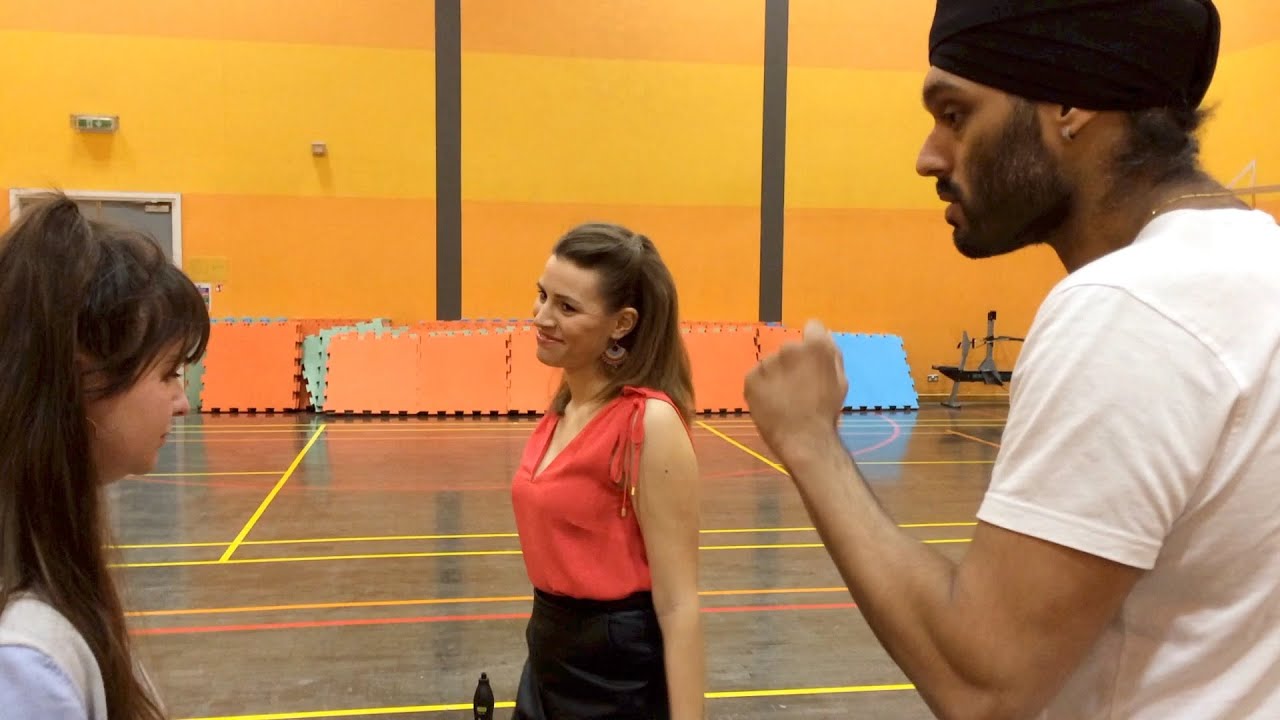 TradBeats: Sophie Stephenson, Bigg Taj and Eilidh Munro