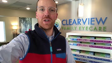 New multifocal contact lenses for adults and nearsighted children