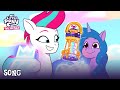 Work Work Work Reprise (Take Flight in the Marestream) | MLP: Tell Your Tale [HD]