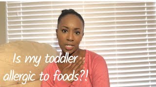 Toddler Food Allergies | Andrea C. by Andrea Brown 88 views 5 years ago 11 minutes, 5 seconds
