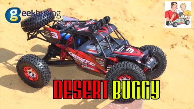 rc desert buggy