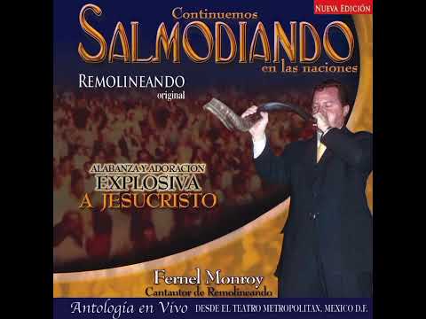 Fernel Monroy Salmodiando Álbum